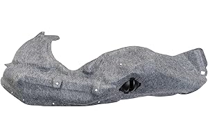 Sekeseauto Fender Liner Front Passenger Side Compatible with Jeep Grand Cherokee 2014-2021 Replace# 68188246AG, CH1249187 Front Right Side Fender Liner