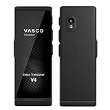 Vasco V4 Language Translator Device | 112 Languages