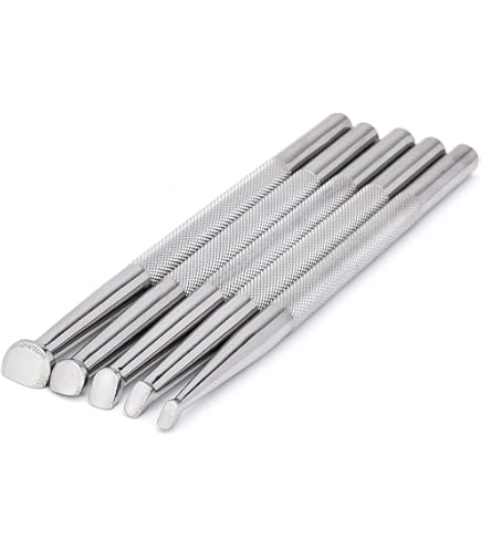 Amazon.com: Sheridan Style Steel Flower Center Stamps, Set