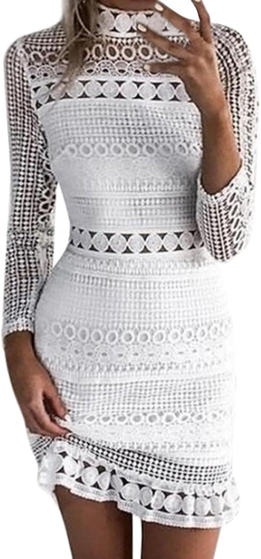 white dress for graduation ceremony