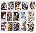 Attack on Titan Anime Cartoon Laptop Stickers Waterproof Skateboard Pad MacBook Car Snowboard Bicycle Luggage Decor (39pcs)