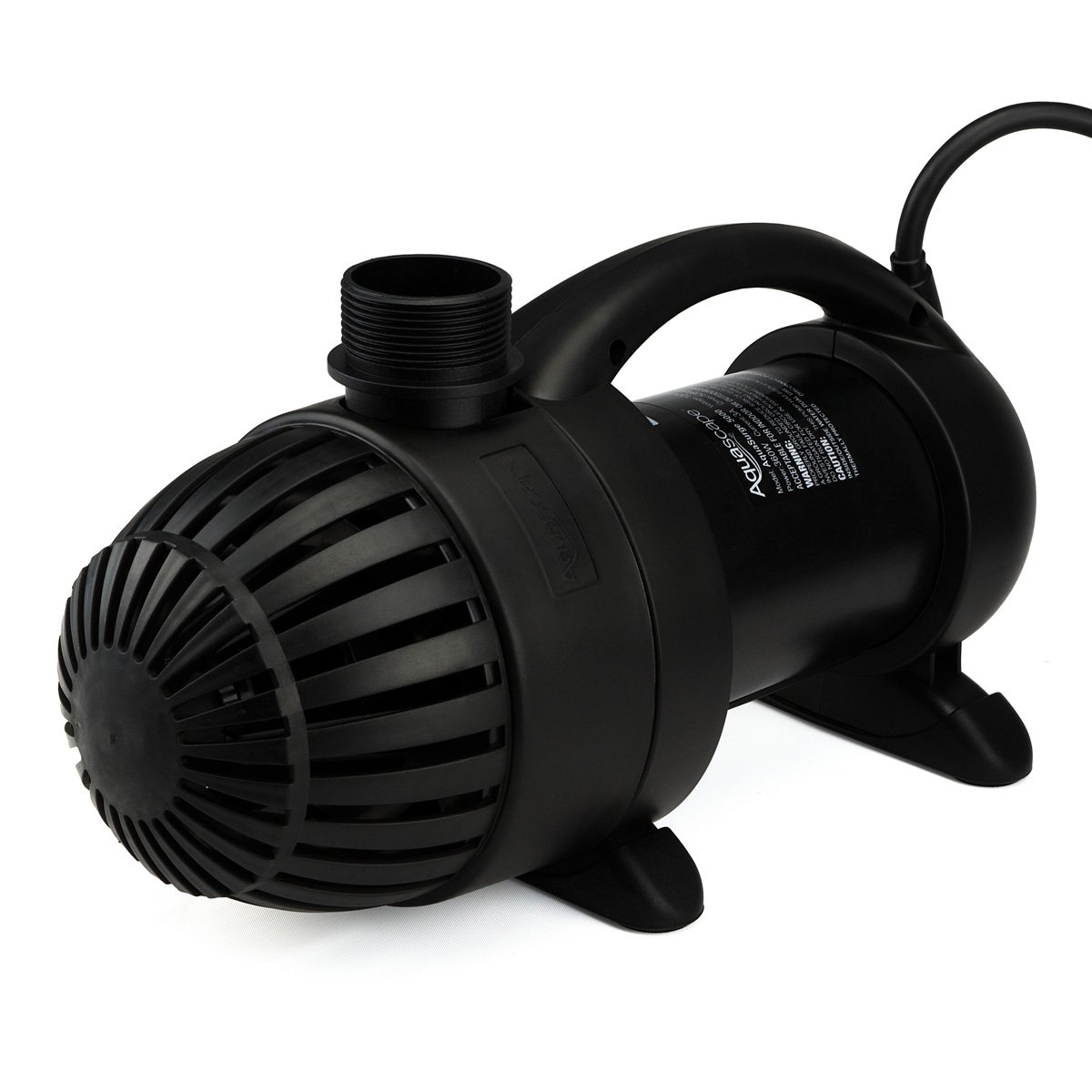 Aquascape AquaSurge 5000 Submersible Pump for Ponds, Pondless