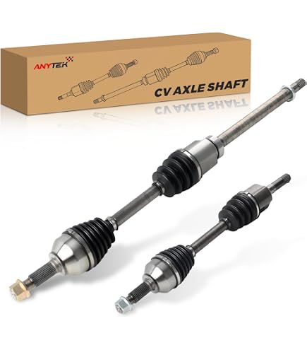 Amazon.com: KAX NCV53138 Front Left Axle Shaft Assembly Fits 2019
