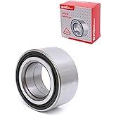 FKG 510073 Front Wheel Bearing fit for 2006-2011 Acura CSX, 2004-2008 Acura TL, 2004-2008 Acura TSX, 2003-2007 Honda Accord, 2006-2011 Honda Civic
