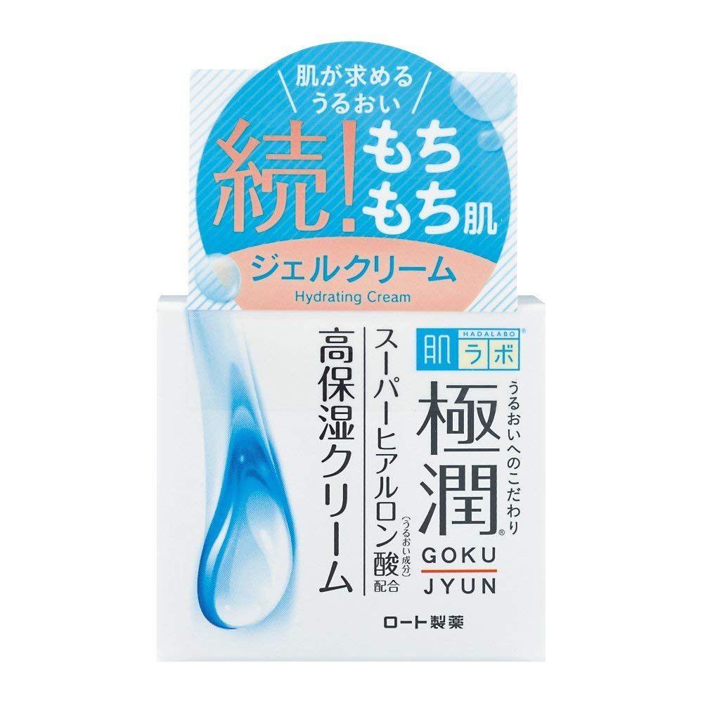 hada labo hydrating light cream