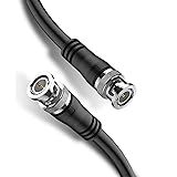 BIFALE SDI Cable 100ft, 3G HD-SDI Cable, Heavy Duty