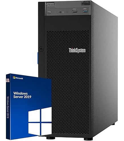 Lenovo ThinkSystem ST50 中古サーバー Amazon.com: Lenovo ThinkSystem ST250 Mini Tower Server with Intel