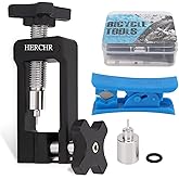 Bicycle Needle Driver Bicycle Brake Hydraulic Hose Fitting Insert Tool Bicycle Hydraulic Hose Fitting Bike Hydraulic Needle D