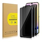 Lokyoo 3 Pack Privacy Screen Protector for Samsung