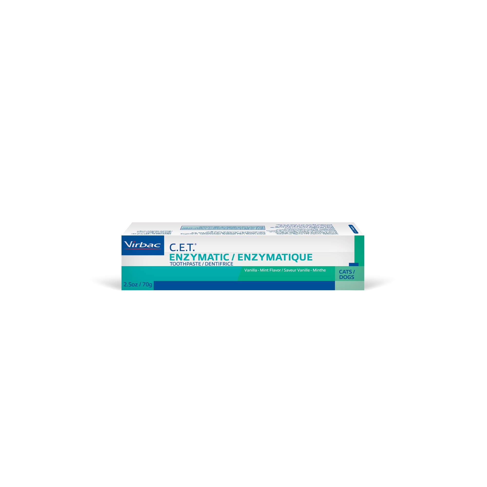 virbac vanilla mint toothpaste