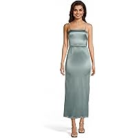 sachin and babi light blue dress Off-the-shoulder Two-piece Chiffon Maternity Baby Shower Dress – Glamix  Maternity main image 1