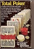 TOTAL POKER (A Fireside book) by 
