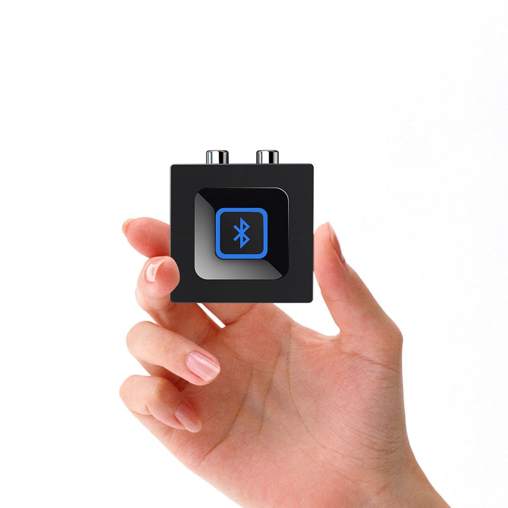 Bluetooth Audio Adapter for Music Streaming Sound System, esinkin W29