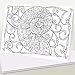 Under the Sea Coloring Greeting Cards for Adults | Birthdays or Thank You Cards | 12 Unique A6 Designs | Envelopes Included