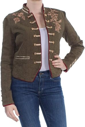 free people lauren band jacket