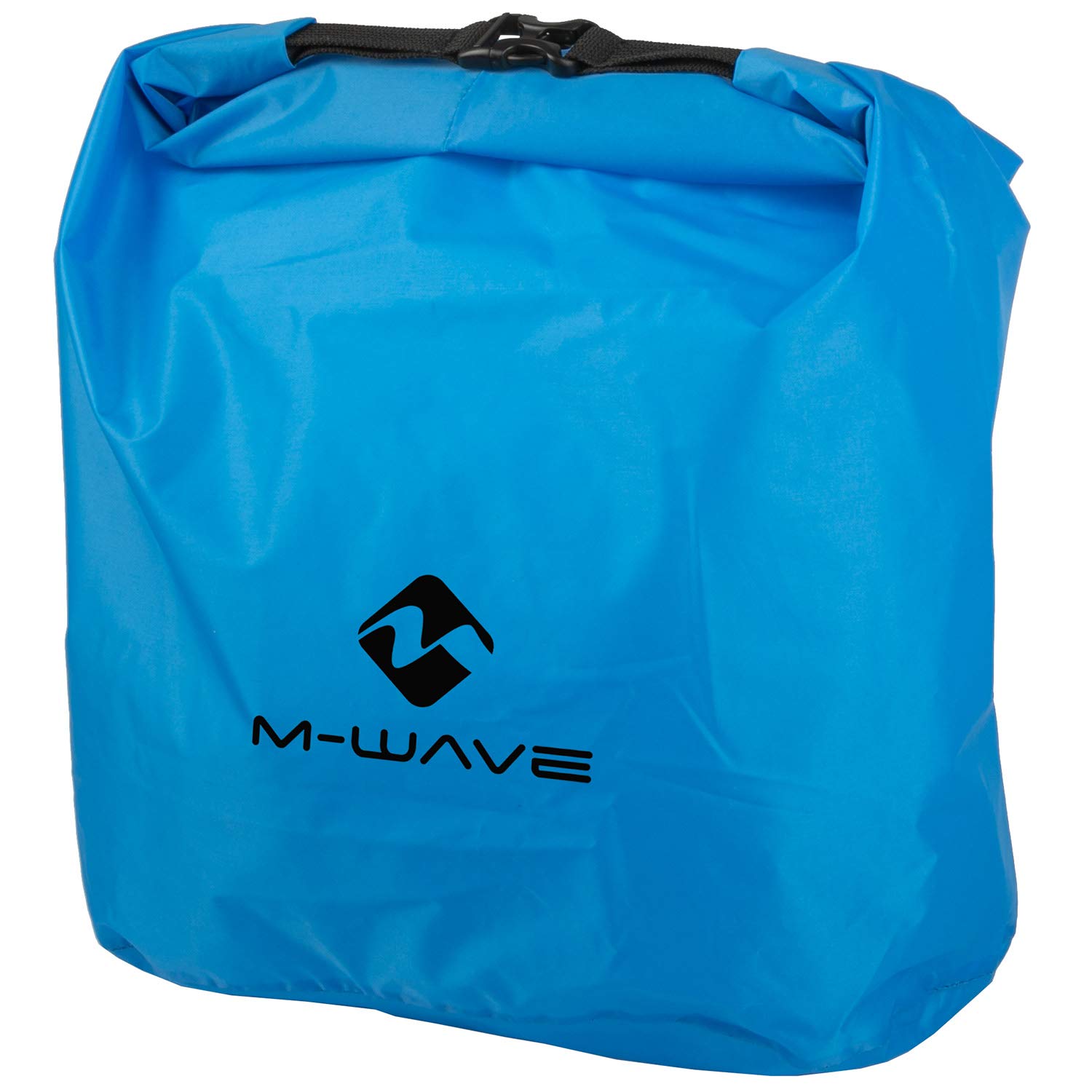 M-Wave Drybag Amsterdam Dry, waterproof, approx. 41x41x16 cm, with roll cover, also suitable as an inner bag for pannier bags