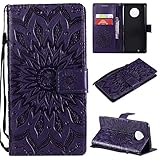 NOMO Moto G6 Wallet Case, Moto G