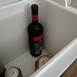 Campos Nevera portátil , azul, 24 L: Amazon.es: Deportes y aire libre