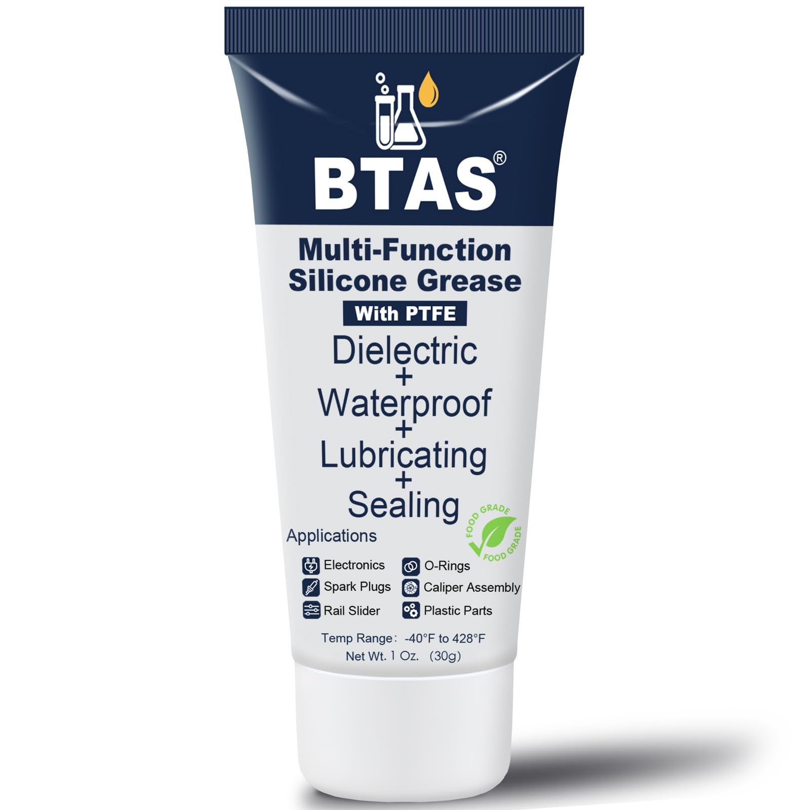 BTAS Dielectric Grease for Electrical Connectors