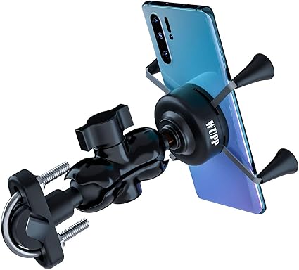 cell phone motorcycle holder