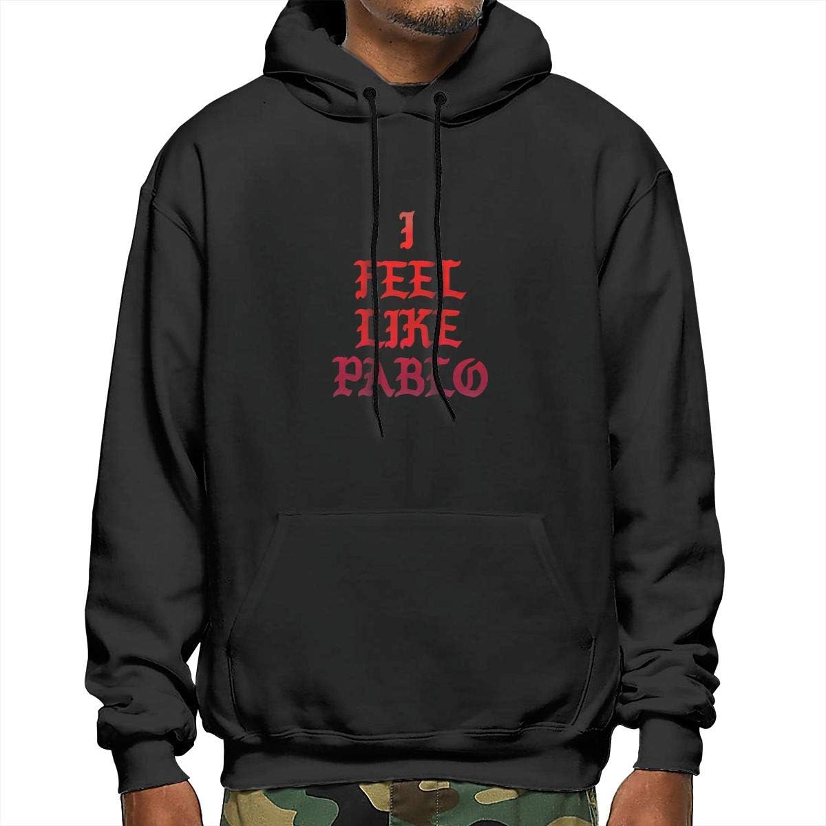 Four Seasons Accessories I Feel Like Pablo Orange Unisex Sweater