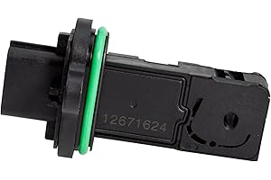 FORCITORY Mass Air Flow Sensor MAF Meter Fit for Buick Encore Verano Chevrolet Sonic Trax Cruze 1.4L 2.0L 2.4L 1.6L 1.8L Engines 2012-2021 Replacement for 12671624 0280218273 13432262