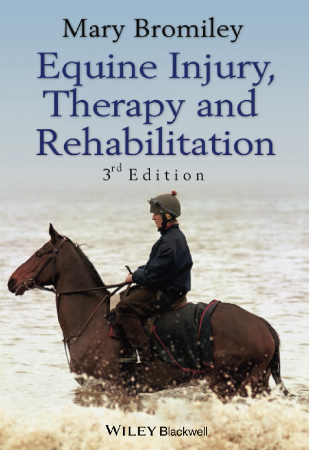 Equine Injury, Therapy and Rehabilitation, 3rd Edition