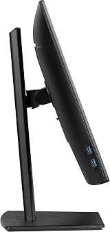 iiyama XUB2792UHSU-B6 27 inch IPS UHD 3840x2160 60Hz 1H1DP HAS view 3