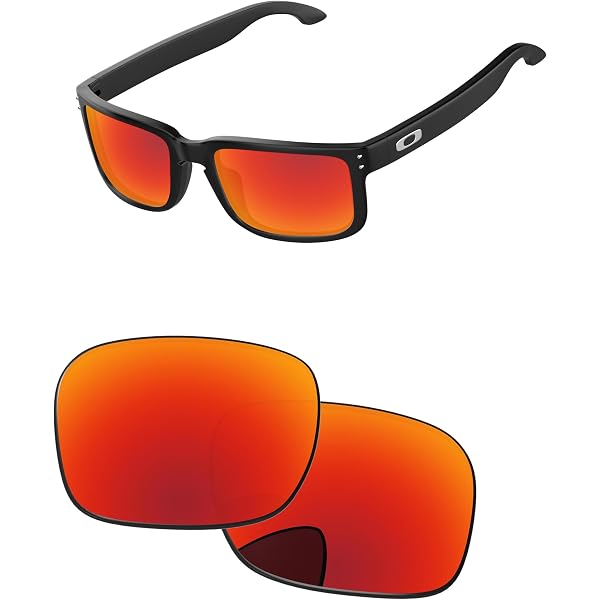 Amazon.com: AOZAN ANSI Z87.1 Polarized Replacement Lenses For