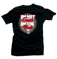 Jordan Retro 6 Carmine Match Tees - I'm The Best