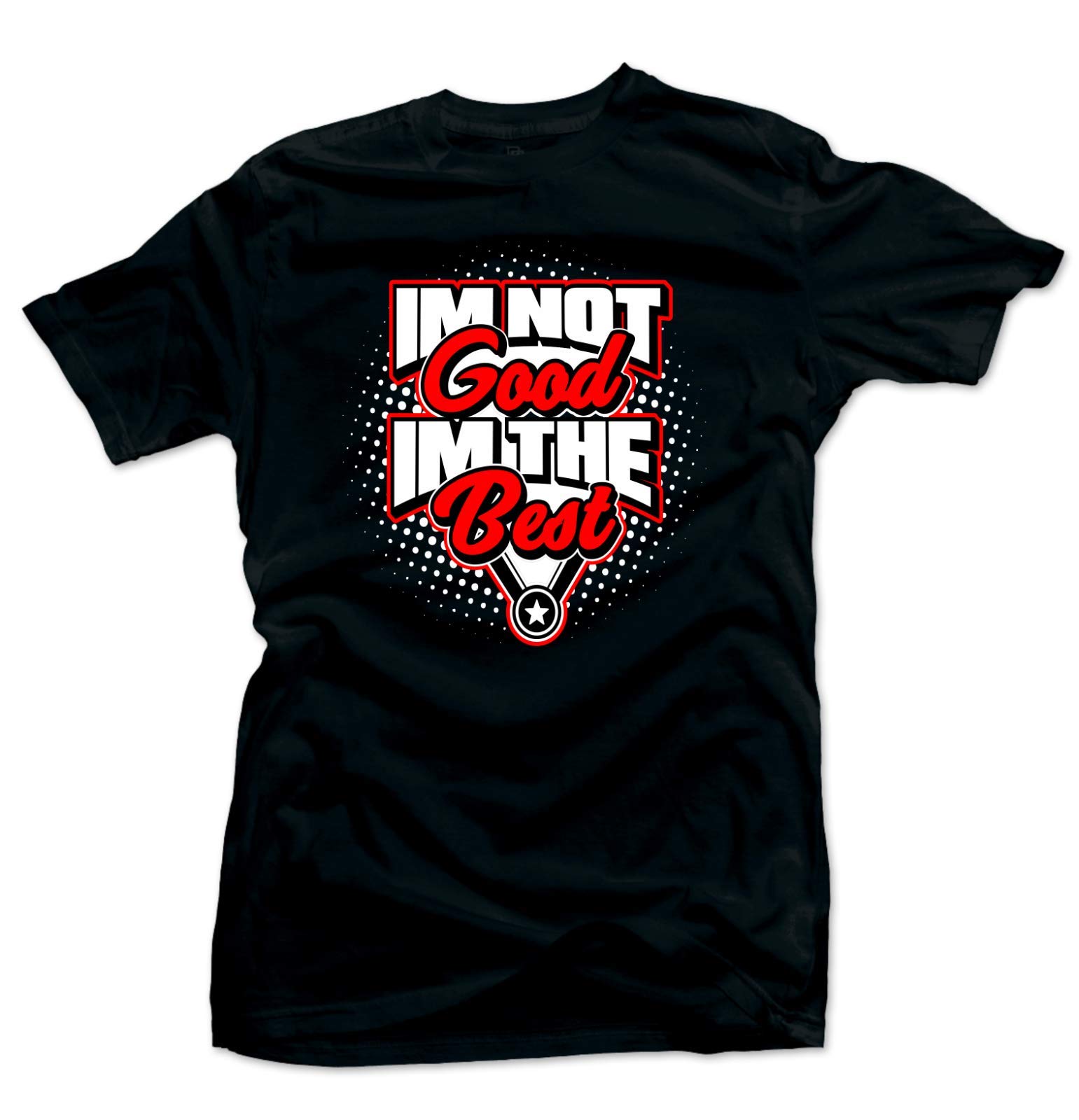 Jordan Retro 6 Carmine Match Tees - I'm The Best