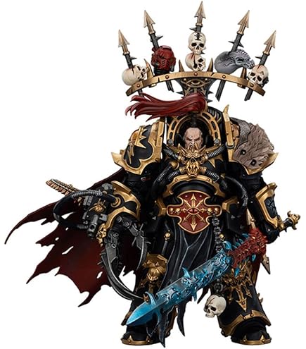JOYTOY 1/18 Action Figure Warhammer The Horus Heresy Sons of Horus