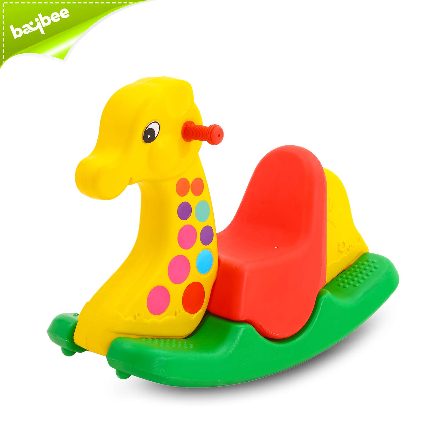 Buy Baybee Baby Rocking Chair Horse for Kids/Toddlers/Baby Chair for