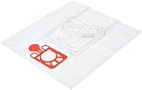Henry NVM-1CH/907076 HepaFlo Vacuum Bags Pack of 5 White view 3