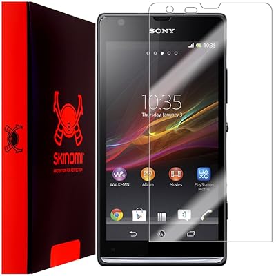 Clear TechSkin TPU Anti-Bubble HD Film for Sony Ghana Ubuy