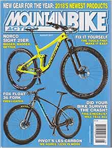 mountain bike action mag