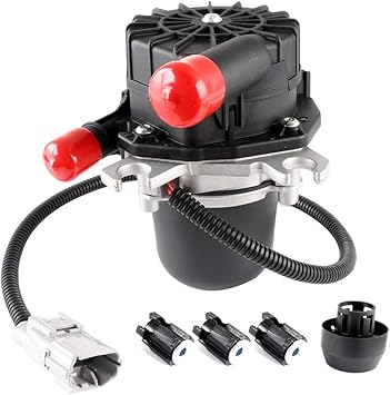 amazon com roadfar 17610os010 engine secondary air injection reaction smog pumpfor lexus lx570 for toyota land cruiser for toyota tundra for toyota sequoia 4 6l 5 7l automotive roadfar 17610os010 engine secondary air injection reaction smog pumpfor lexus lx570 for toyota land cruiser for toyota tundra for toyota sequoia