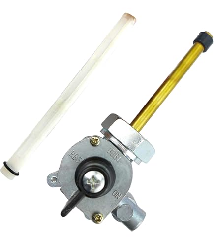 Fuel Gas Tank Petcock Valve Switch For Yamaha TTR90 E TTR125 E/L/LE TTR 225 - Foto 8