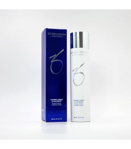 Amazon.com: ZO SKIN HEALTH Calming Toner (travel size) 50 mL / 1.6