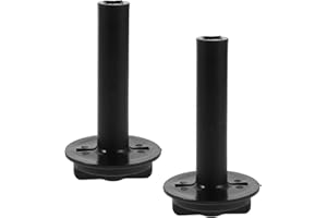 TIKODIDA Rotary Fuel Petcock Knob 2Pcs for Motorbikes and Generators Gas Tank Valve Handle on Reserve Switch