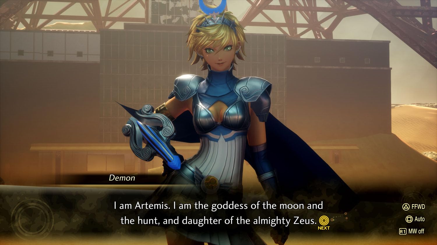 Shin Megami Tensei V: Vengeance Launch Edition (PS5) 8