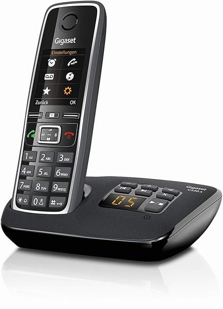 Gigaset C530A Candy-Bar