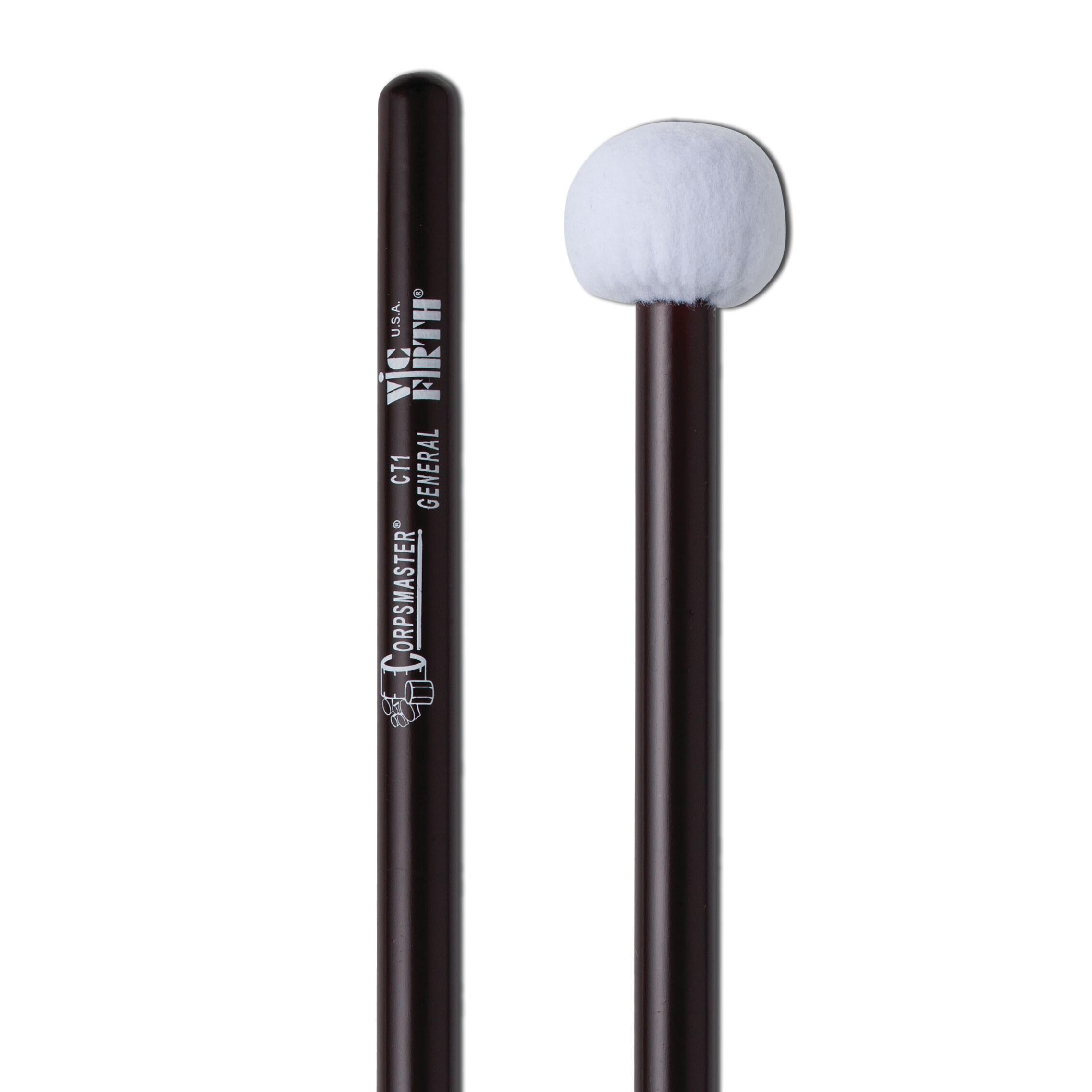 Vic FIrth - Corpsmaster® Timpani Sticks - CT1 - General