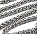 Double K Basic & Simple Strong Key Jean Wallet Chain (20