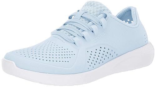 crocs women's tennis shoes