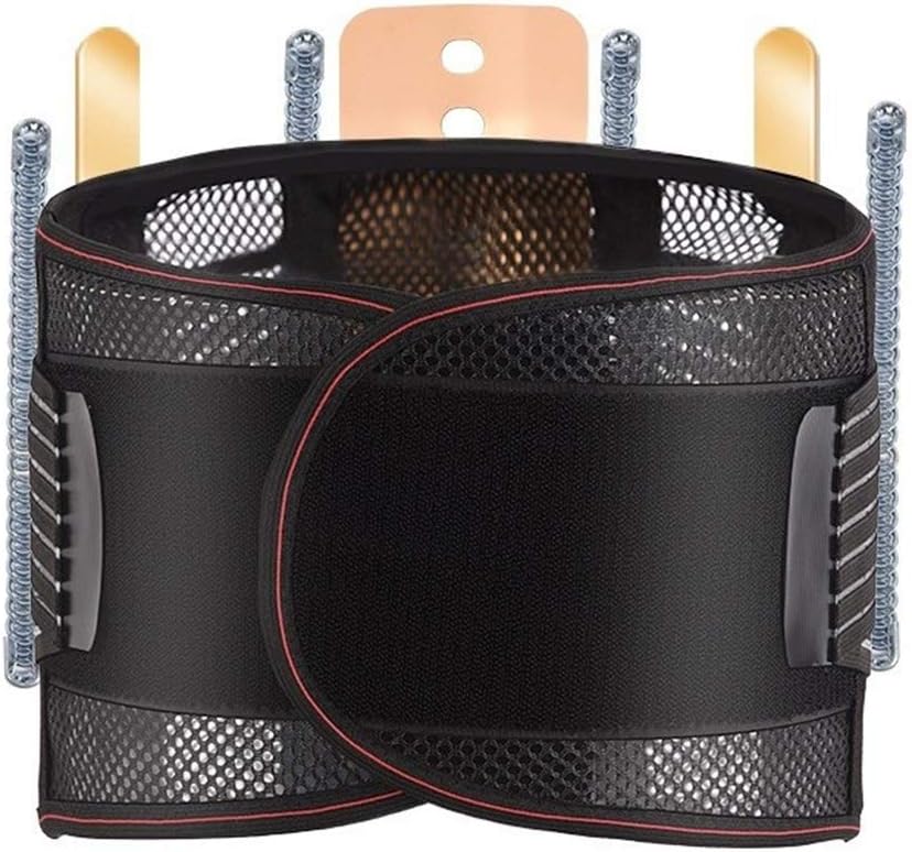 faja lumbar, cinturon lumbar, arnes lumbar, protector espalda