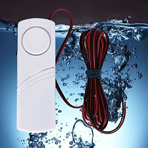 Water Level Alarm Bathtub Washbasin Toilet Kitchen Anti-overflow Device Water Leakage Alarm