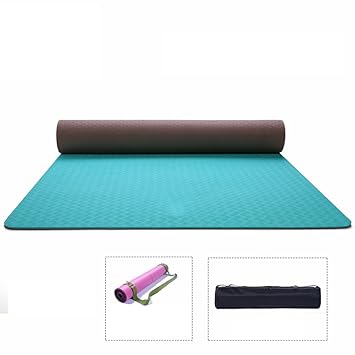 DHG Alfombra de Yoga, Alfombra de Entrenamiento para ...
