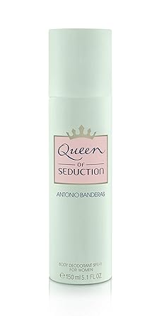 Antonio Banderas Queen of Seduction Deodorant Spray 150ML