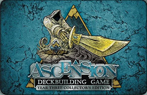 Ascension Year Three Collectors Edition Card Game